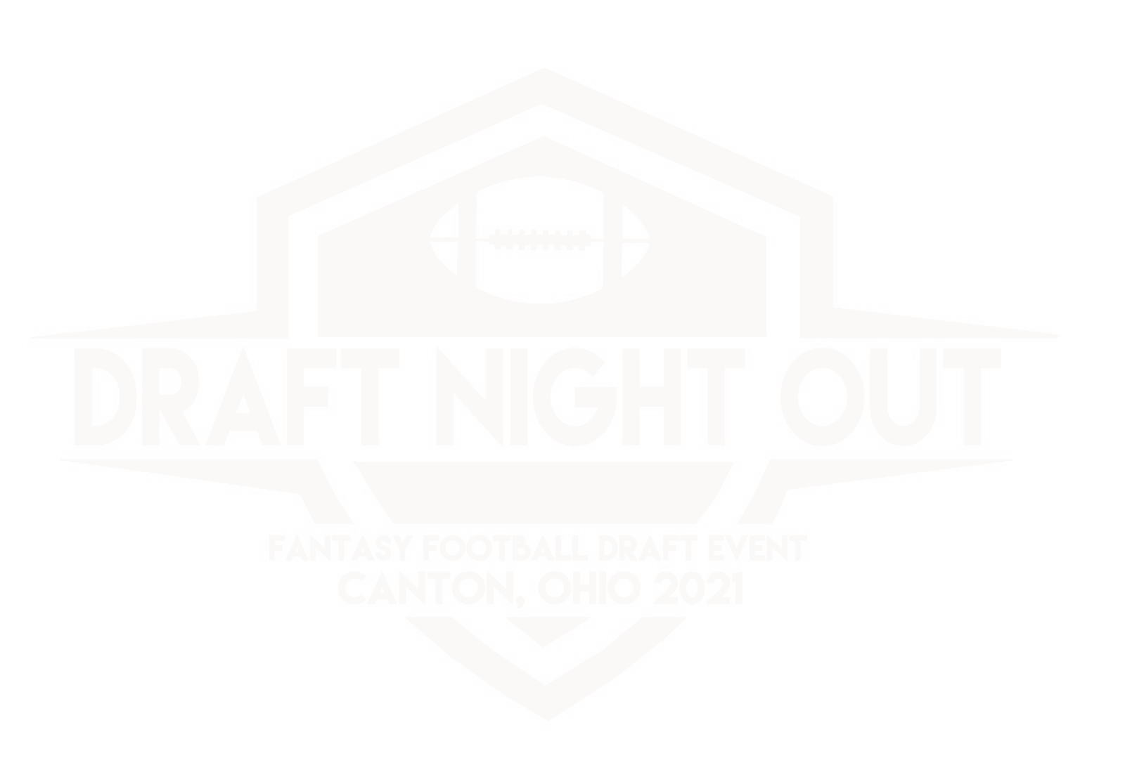 Draft Night Out - Fantasy Football Draft Event - Canton, Ohio